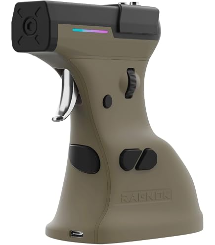 Amazon | RAGNOK ErgoStrike7:リコイル搭載次世代FPSゲーミングマウス