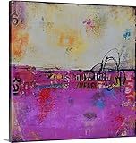 Erin Ashleyプレミアムシックラップキャンバス壁アート印刷題名Urban Expressions 36" x 36" 2381943_24_36x36_none