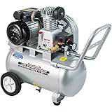 ドリームパワー(Dream Power) エアーコンプレッサー36L ベルト式 80db BCP-36AY 空気入れ ポンプ