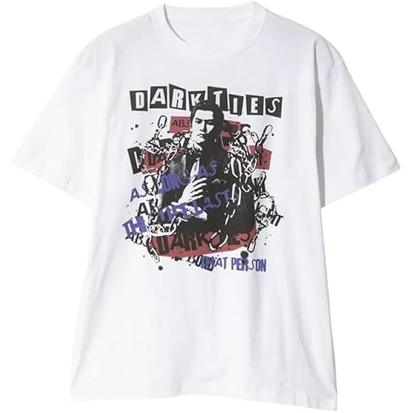 Amazon | [glamb] 龍が如く8 グラム 3 Legends T-shirts/スリー