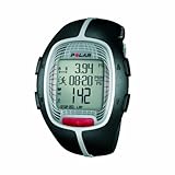 Polar RS300X G1 Heart Rate Monitor Watch with G1 GPS Sensor (Black) [並行輸入品]