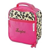 Leopard Spots Kids Personalizedランチバッグ