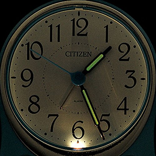 CITIZEN alarm clock recording function with messagekun Rouge W 4SE521
