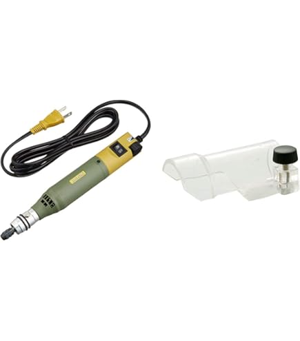 Amazon | プロクソン(PROXXON) ミニルーター 回転数が調節可能