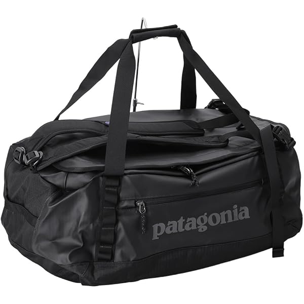 パタゴニア ブラックホールダッフル70リットル ブラックホール・ダッフル 70L - パタゴニア公式オンラインショップ