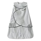 Halo Sleepsack Swaddle Cotton (Navy Blue Pin Dot)