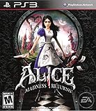 Alice: The Madness Returns (輸入版) - PS3