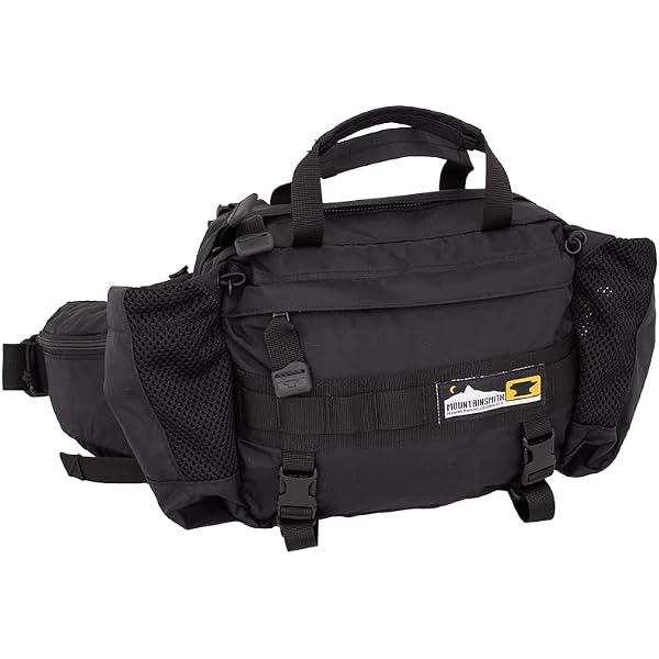 Amazon | HIPBAG MSCC-0001BK | MOUNTAINSMITH(マウンテンスミス