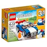 New Creator Blue Racer 31027
