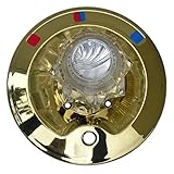 LASCO-Simpatico 31649P Delta Round Tub and Shower Trim Kit with Hole for Push Button Diverter, Sleev