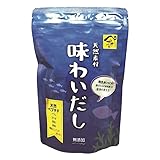 天然素材の万能だし 味わいだし 500g×3袋 無添加 粉末 天然 だし 万能 出汁 イワシ かつお 昆布 椎茸 無臭にんにく 小分け 料理 F6L-019