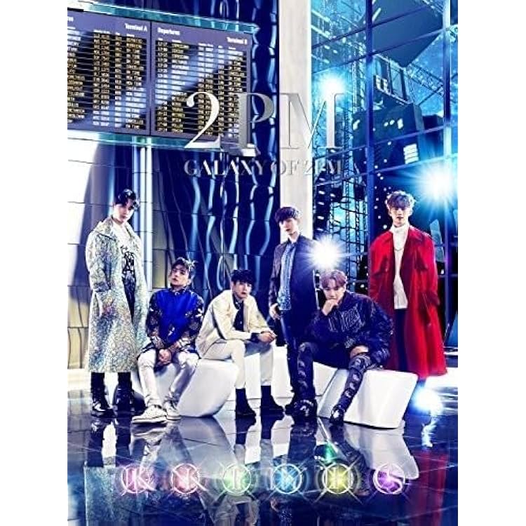 Amazon.co.jp: 2PM OF 2PM(初回生産限定盤A)(DVD付): Music