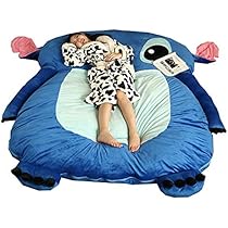 可愛いお勧めシングル折りたたみベッド 寝袋 可愛デザイン ふわふわ マットレス 51mSrA1SXQL._AC_UL210_SR210,