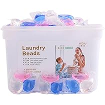Amazon | 洗濯洗剤 ジェルボール 4D 洗濯洗剤 洗剤 ジェルボール