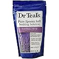 Dr Teal's Pure Epsom Salt Soaking Solution with Lavender, Small, 450 g