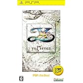 Ys SEVEN PSP the Best
