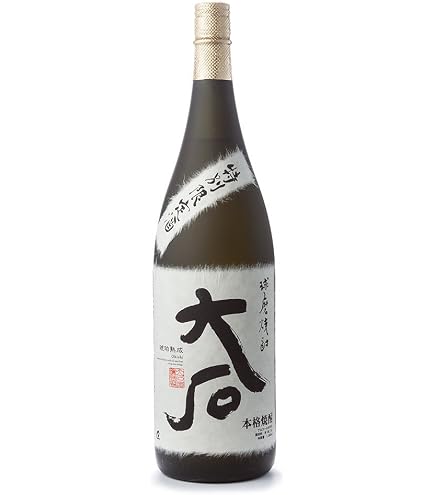 Amazon.co.jp: 特別限定酒 大石 箱入 25° 720ml : 食品・飲料・お酒