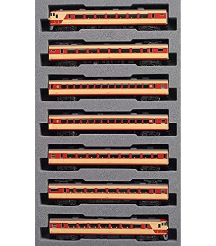 Amazon | KATO Nゲージ 157系 あまぎ 増結 2両セット 10-394 鉄道模型