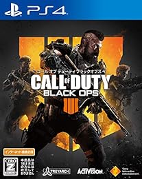 【PS4】コール オブ デューティ ブラックオプス 4【CEROレーティング「Z」】