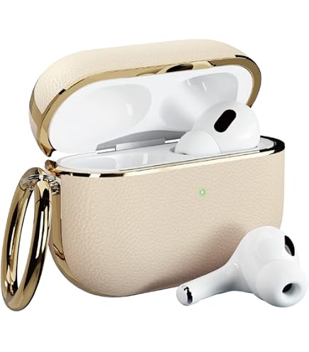 Amazon | 【ボナベンチュラ】エアポッズプロ 2 ケース（AirPods Pro