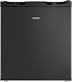 Amazon.co.jp: ZAFRO 50L 小型 チェストフリーザー 2つの収納