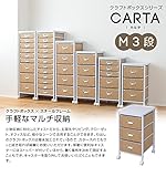 クラフトボックスシリーズ CARTA 送料無料【M3段】