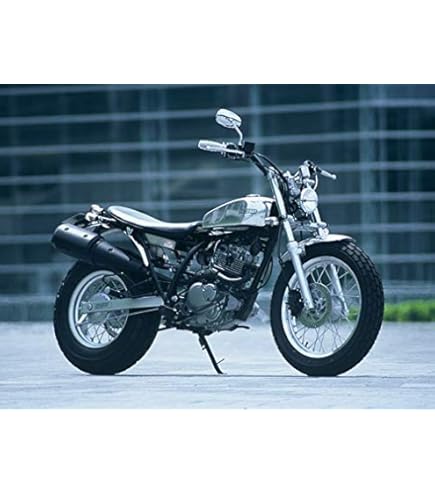 VanVan イエロータンク Amazon | ビッグシーダー アルミチョップタンク バンバン200