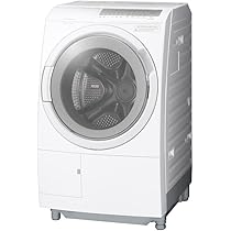 Amazon.co.jp: 日立 ドラム式洗濯乾燥機 幅63cm 洗濯11kg 乾燥6kg 左  