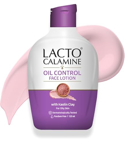 Amazon.co.jp: Lacto Calamine Daily Face Care Lotion Oil Balance