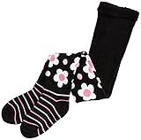 WILLNET ベビー&キッズ ファンシータイツ フラワー 2~4歳 23227