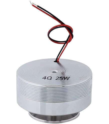 Amazon | 【国内正規品】Dayton Audio TT25-16 ミニ・バスシェーカー