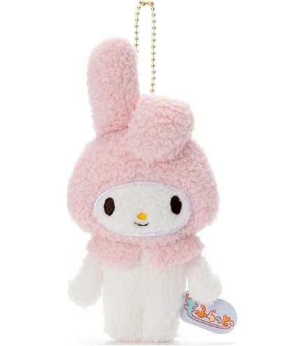 秘密のメロクロ マイメロディ マスコット ホルダー Amazon.co.jp: サンリオ(SANRIO) サンリオ マスコットチャーム