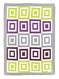 BabyStyle Kaleidoscope Blanket (Multi-Colour) by Babystyle