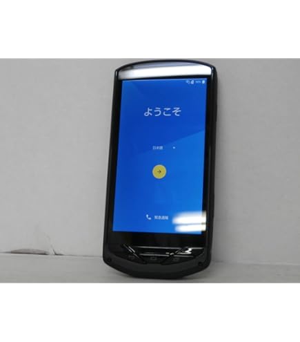 Amazon | KYOCERA 【SIMロック解除済】au Qua phone QZ KYV44 チョコ