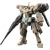 HG Mobile Suit Gundam Mercury Witch Demi Burding 1/144 Scale Color-coded Plastic Model