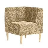 arne ダイニングチェア ソファー L字 カウチソファー コーナーソファー 日本製 完成品 LUNCH コーナー ナチュラル脚 モケット ミカエル ベージュ