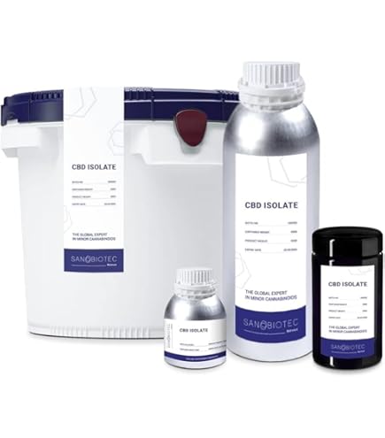 Amazon | CBN 高濃度98％ アイソレートパウダー 5g 北欧産（リトアニア