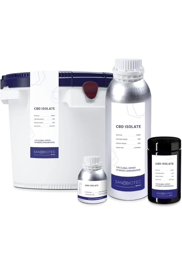 Amazon | CBN 高濃度98％ アイソレートパウダー 5g 北欧産（リトアニア