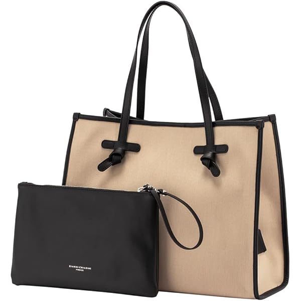Amazon | [ジャンニキアリーニ] GIANNI CHIARINI 巾着型 ハラコ