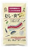 JOYアグリス むし・虫逃げー逃げー 120g