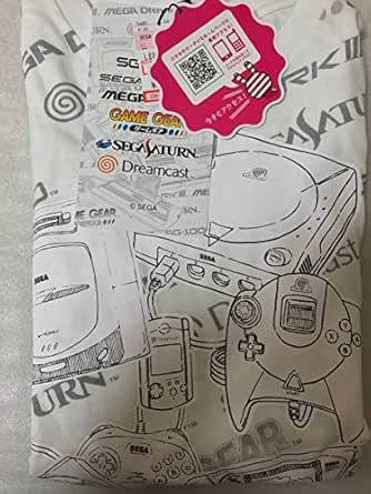 しまむら セガ コラボtシャツ Llサイズ 歴代セガゲーム機デザイン タグ付き Sega ホビー 通販 Amazon Co Jp