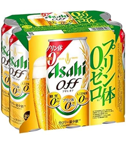 アサヒオフ　500ml 24缶×2箱セット Amazon.co.jp: [2CS] アサヒ オフ (500ml×24本)×2箱 : 食品・飲料・お酒