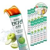 コンディションスティック 10本セット グリーンアップル味 ケンポナシ ギャバ アセロラ タンポポ 栄養補助 スティックゼリー 韓国No.1 酒 リカバリー