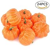 StillCoolミニ人工Pumpkins 3インチ( 80 mm ) ST-00518373024