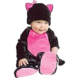 ブラックキティ ベビー用 L