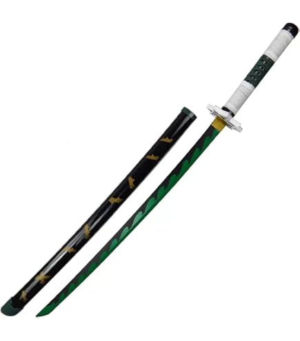 鬼滅の刃　日輪刀　鉄製 鬼滅の刃】模造刀で鉄製（合金製）をお探しならこちら！きょん