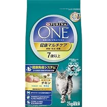 Amazon | PURINA 【セット販売】ピュリナワン キャット 健康マルチケア
