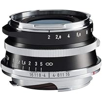 Voigtlander Ultron 35mm F2 Mマウント Voigtlander Ultron 35mm f2 ASPH VM - Perfect for Newcomers