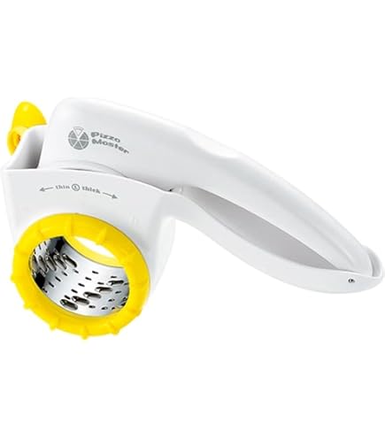 Amazon.co.jp: 回転式 チーズおろし器 チーズグラター チーズ