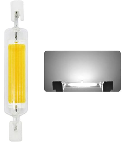 Amazon | 岩崎電気 アイ ハロゲンランプ 500W J220V500W | 岩崎電気